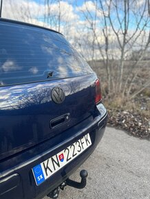 Golf 4 1.9TDI - 7