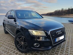 Audi Q5 2.0 TDI 4x4 s line model2014 facelift - 7