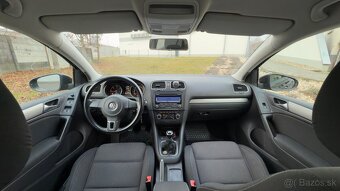 VW Golf 6 2.0TDi HIGHLINE 81kw - 7