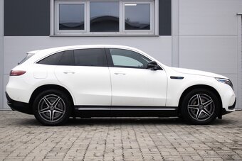 MERCEDES EQC 400 4MATIC AMG LINE - 7