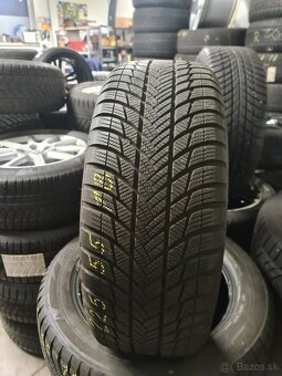 ZIMNE PNEUMATIKY BRIDGESTONE 225/55 R18 - 7