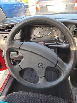 Volkswagen Vento  1.9D .47 KW. - 7