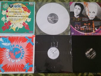 predám, vymením LP, CD, 12" single.. - 7