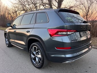 ‼️ ŠKODA KODIAQ SPORTLINE 2.0TDI DSG/VIRTUAL/100t. km ‼️ - 7