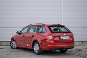 Škoda Octavia Combi 1.6 TDI - 7