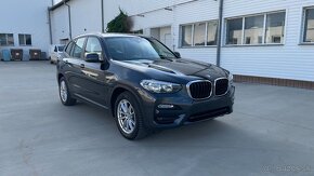 BMW X3 20d advantage - xDrive 140kw 2019 - 7