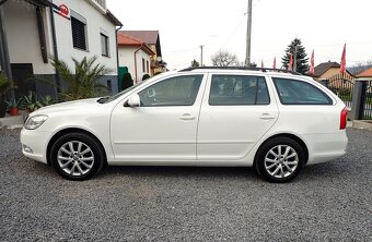 ŠKODA OCTAVIA COMBI 1.6 TDi 77kW FACELIFT-- STK - ŠPZ - 7