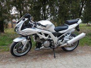 Suzuki SV 1000 - 7