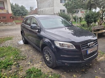 Audi q7 3.0tdi - 7