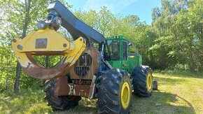 Predam skidder John deere 648 L II - 7