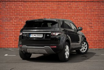 Land Rover RANGE ROVER Evoque 2.2 TD4 PURE A/T - 7