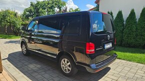 Predám Volkswagen Caravella T5  9 miestná - 7