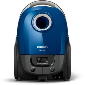 Podlahový vysávač Philips Series 3000 XD3110/09 modrý - 7