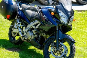 Suzuki dl 1000 V-strom - 7