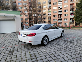 BMW f10 520d 135kw 8,st - Automat - 7