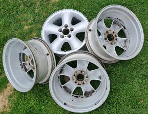 Elektrony 5x112 r16 vw skoda audi touran golf sharan alhambr - 7