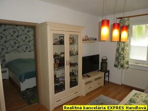 RK EXPRES - predaj 2 izbový byt v Handlovej, ul.Dimitrovova - 7