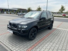 BMW X5 3.0 D 160kw naj. 230t NAVI KŮŽE PANORAMA - 7