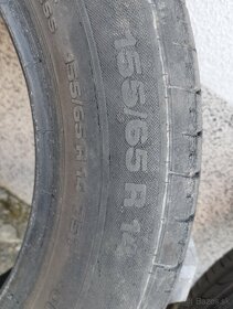 Zimné pneumatiky 155/65R14 Continental - 7