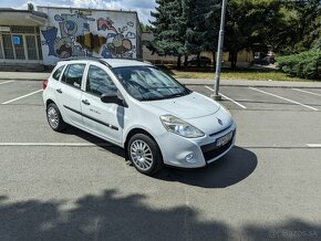 Renault clio 3 grandtour 1.2 55kw - 7