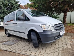 Mercedes Vito 116 CDi Lang 163k M6 9-miestne (diesel) - 7