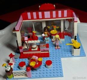 Lego friends - 7