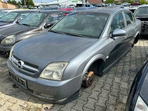 Lacno rozpredám Opel Vectra 2002-2008 na náhradné diely - 7