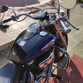 Suzuki intruder VL800 - 7