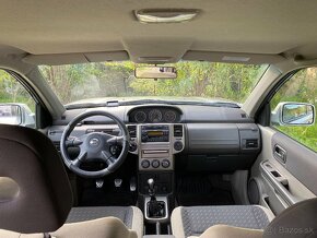 Predám Nissan X-Trail 2.2 dCi Comfort (SUV/4x4/2004/Diesel)) - 7