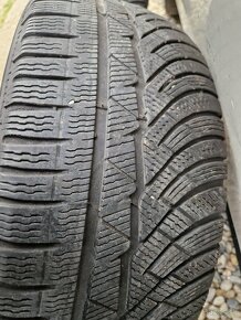 Predam elektrony bmw  5x120 225/45 R17 zimne michelin - 7