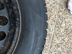 195/65 R15zimne Pirelli cinturato - 7