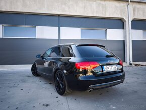 Audi A4 B8.5 Facelift 3.0TDI 180kw diesel 4x4 quattro čiern - 7