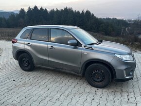 VITARA 1.4 BoosterJet Premium AllGrip - 7