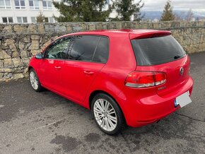 Predam Volkswagen Golf 6 1.2 TSI 77 KW (105 PS) - 7