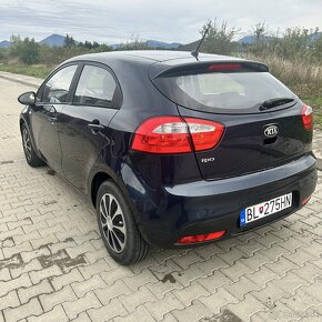 Kia Rio 1.25i - 7