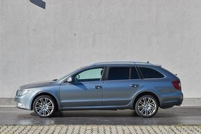 Škoda Superb Combi 2.0 TDI CR 4x4 140k AM Inspire DSG - 7