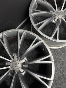 Alu AUDI 5x112 19” 4H0601025BG - 7