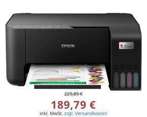 Tlačiareň / skener Epson ET 2812 - 7