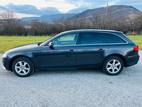 AUDI A4 B8 Avant, Quattro, 2.0 TDI, 105KW/140PS - 7