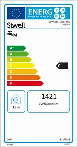 Predám elektrický bojler SIWELL SW 50V - 7