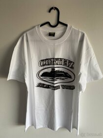 Corteiz Alcatraz T-shirt white - 7