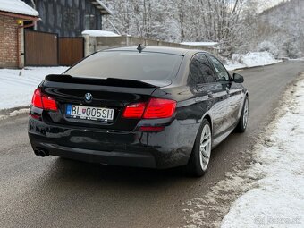 Bmw F10 528i M-packet - 7