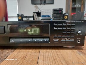 SONY CDP-211 - 7