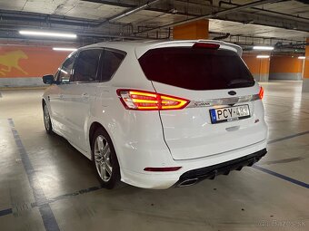 Ford S-Max Titanium - 7