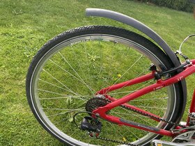 Bicykel  crossovy 17” - 7