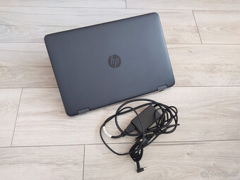 notebook HP 650 G2 - Core i3 6g., 8GB, 240GB SSD, top, RS232 - 7