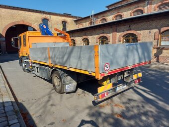 IVECO EUROCARGO 140E250 + HR - 7