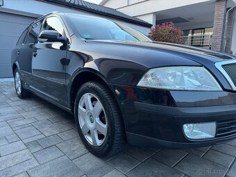 ŠKODA OCTAVIA 2 KOMBI 2.0 TDI 103KW ELEGANCE - 7