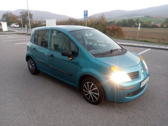 PREDAM RENAULT MODUS 1.2 TOP STAV - 7