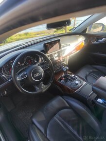 Audi a7 - 7